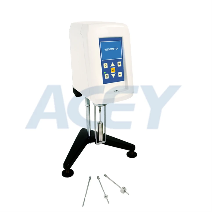 rotational viscometer