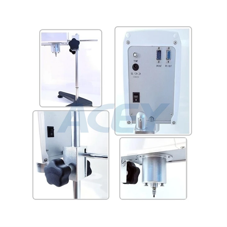 details of Viscometer